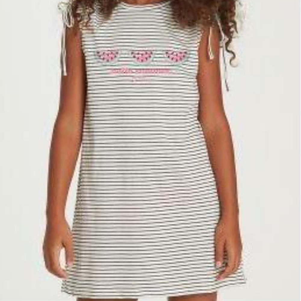 Billabong Girls Coastal Fun Dress